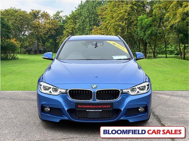 Image for 2017 BMW 3 Series 320D MSPORT ESTATE, AUTO // LOW MILEAGE