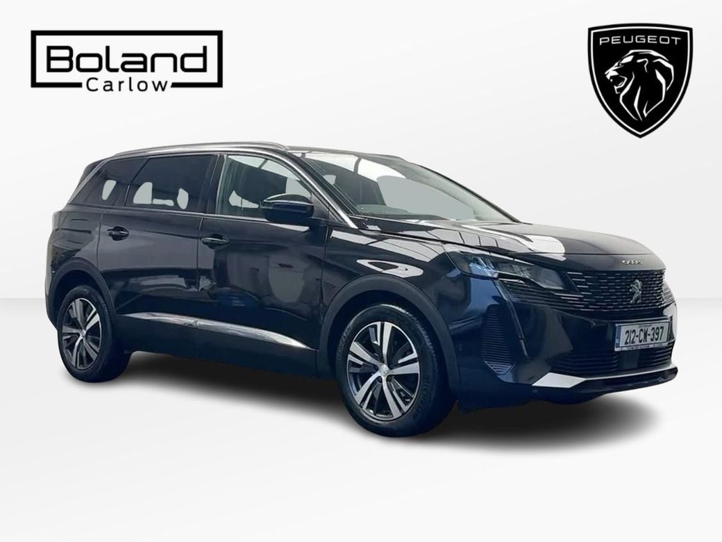 Image for 2021 Peugeot 5008 1.5HDI ALLURE *JUST IN* €105 P/W