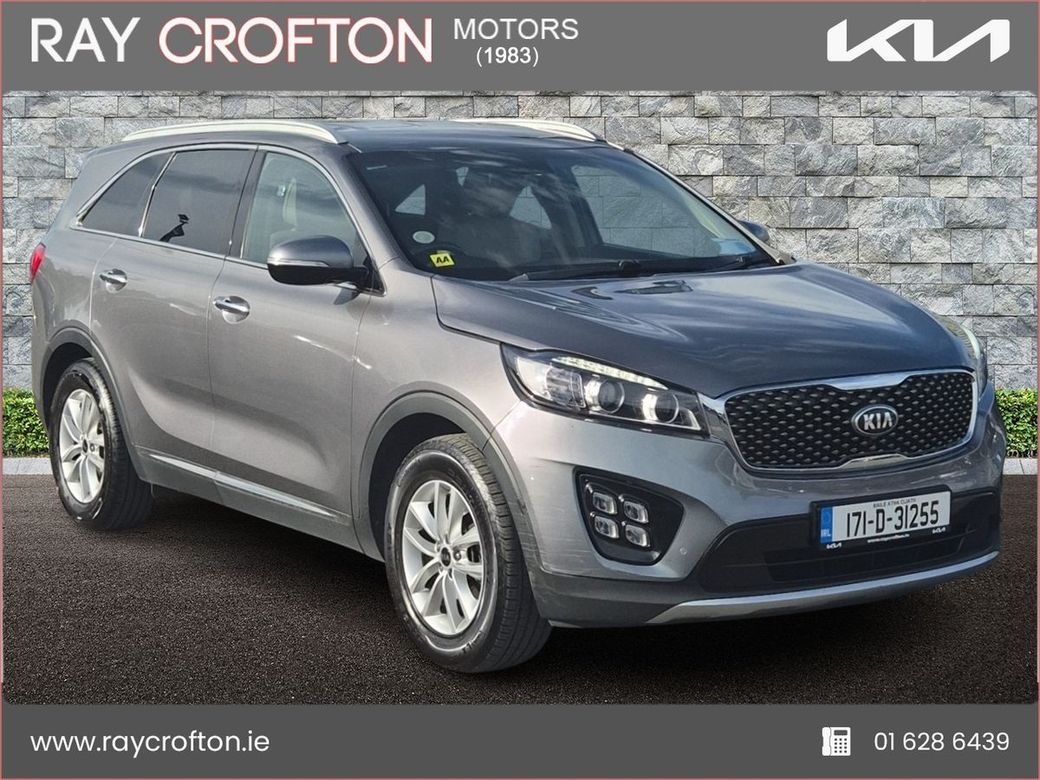 Image for 2017 Kia Sorento Platinum 2WD