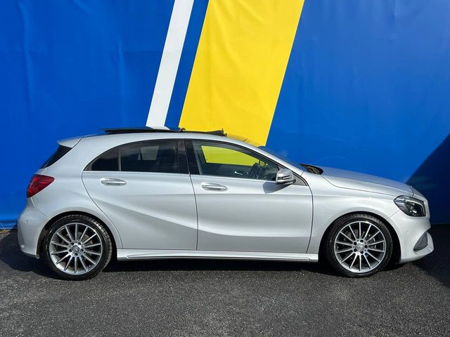Image for 2017 Mercedes-Benz A Class A180 AMG-LINE PREMIUM // PANORAMIC SUNROOF // PARKING SENSORS // HEATED POWERED AMG-LINE SPORT SEATS