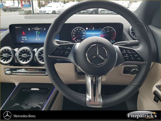 Image for 2026 Mercedes-Benz GLA Class 200d Progressive