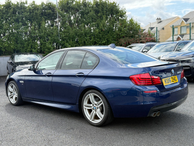 Image for 2016 BMW 5 Series 520D M SPORT