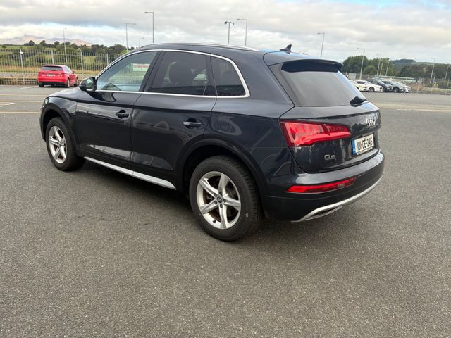 Image for 2018 Audi Q5 2.0 TDI Sport Quattro 190PS AU