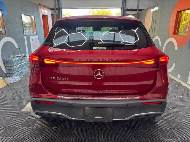 Image for 2025 Mercedes-Benz EQA 2025 MERCEDES-BENZ EQA 250+ AMG AUTOMATIC/ CRUISE CONTROL / PARKING CAMERA / ELECTRIC MEMORY & HEATED SEATS / PADDLE SHIFTERS