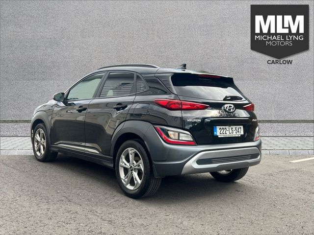 Image for 2022 Hyundai Kona 1.0 T-GDI Executive