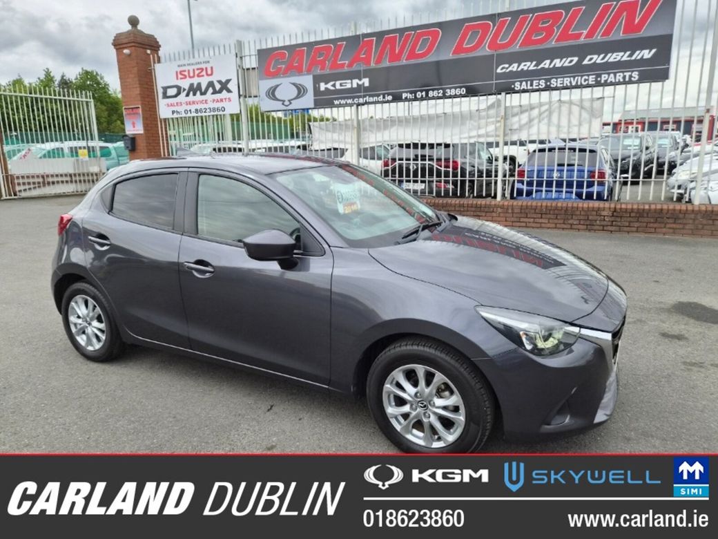 Image for 2016 Mazda Demio 