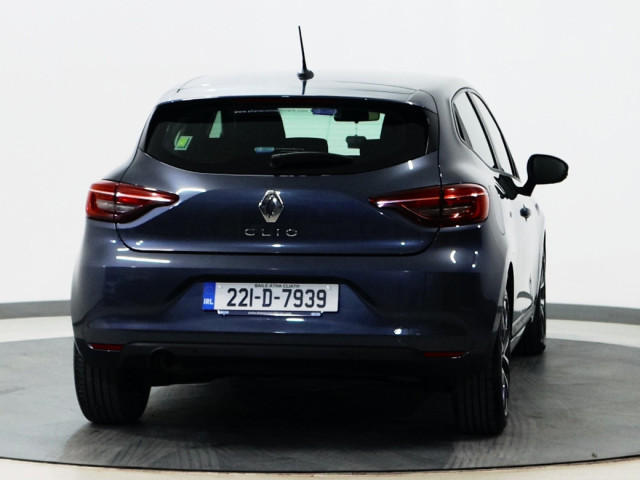 Image for 2022 Renault Clio *64* Iconic TCE 90 Model ECC 5DR