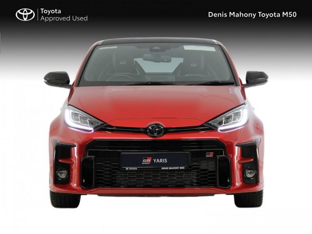 Image for 2022 Toyota GR Yaris 1.6 Turbo AWD 6 Speed Manual