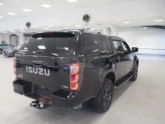 Image for 2025 Isuzu D-MAX LSE AUTO EXTRAS CREW CAB PICK UP