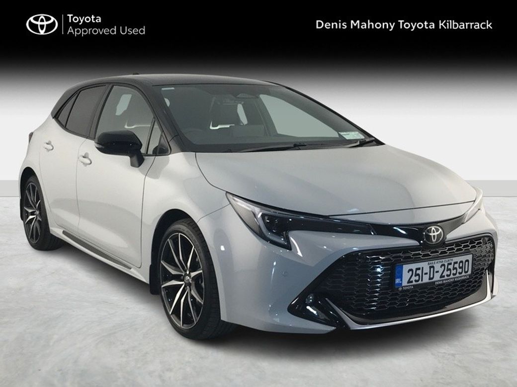 Image for 2025 Toyota Corolla GR Sport 1.8 Hybrid