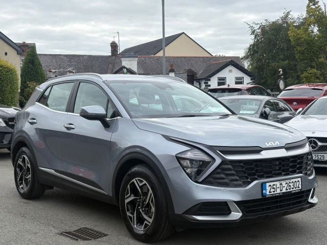 Image for 2025 Kia Sportage K2 1.6 Diesel 5dr *Low Kils*
