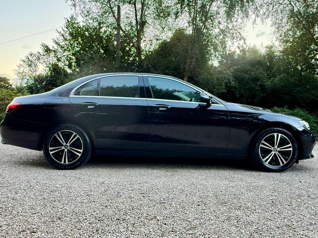 Image for 2021 Mercedes-Benz E Class D E220 4DR AUTO