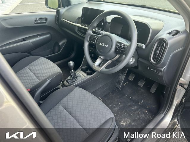 Image for 2026 Kia Picanto 1.0 PE MY26 MT 5DR