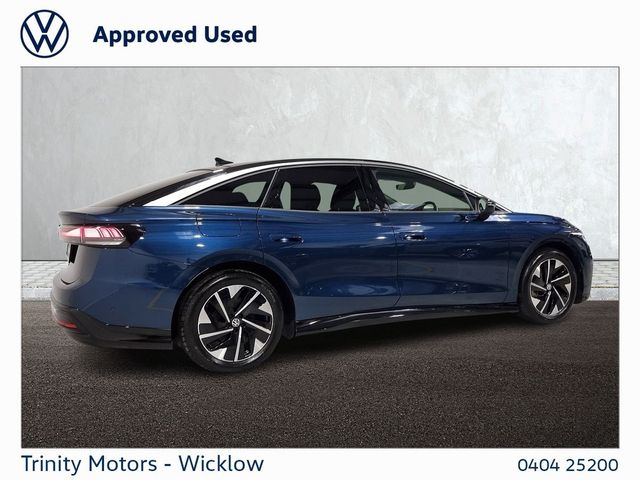 Image for 2024 Volkswagen ID.7 ** PRO PLUS ** 77kWh ** 286BHP ** STUNNING EV ** TRINITY VOLKSWAGEN **