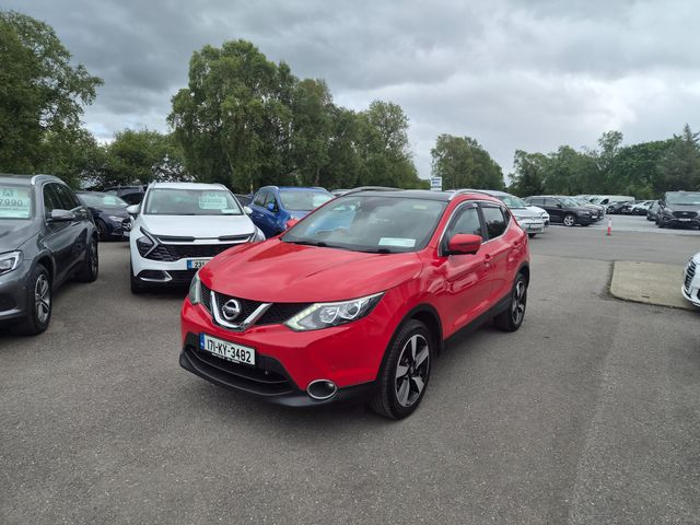 Image for 2017 Nissan Qashqai 1.5 DCI N-vision 110PS 5DR