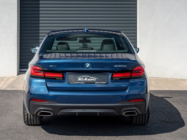 Image for 2023 BMW 5 Series 530E XDRIVE M SPORT *SALE AGREED*