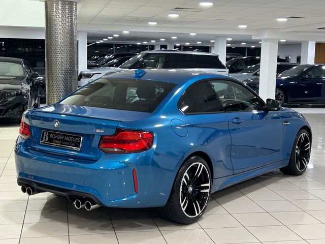 Image for 2018 BMW M2 3.0 MANUAL=LOW MILES//HUGE SPEC=IRISH CAR//182 D REG=FULL SERVICE HISTORY//TAILORED FINANCE PACKAGES AVAILABLE=TRADE INS WELCOME