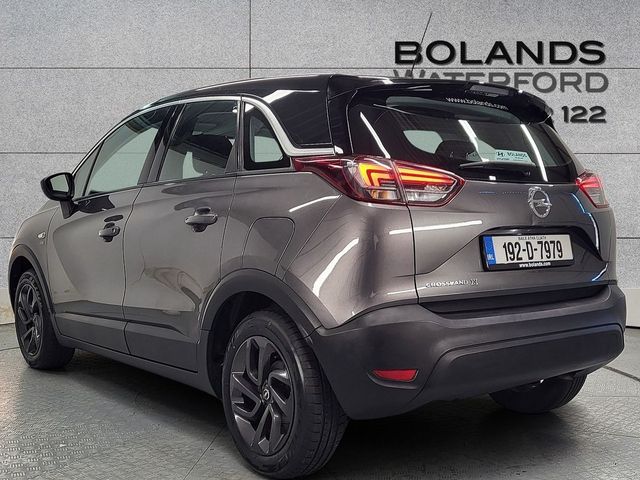 Image for 2019 Opel Crossland X 1.2i (83PS) 120 Years Edition