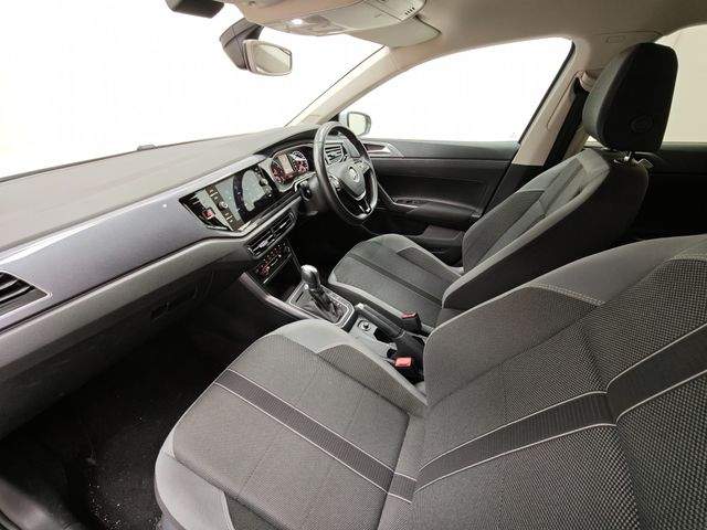 Image for 2018 Volkswagen Polo 1.0 TSI HIGH LINE Automatic, Reversing camera