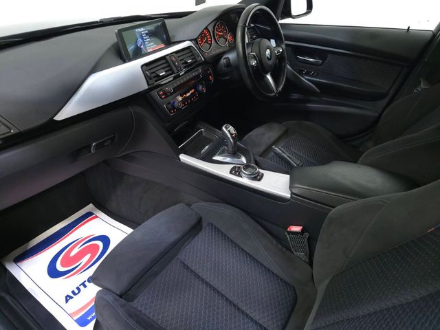 Image for 2014 BMW 3 Series 320D M SPORT AUTO