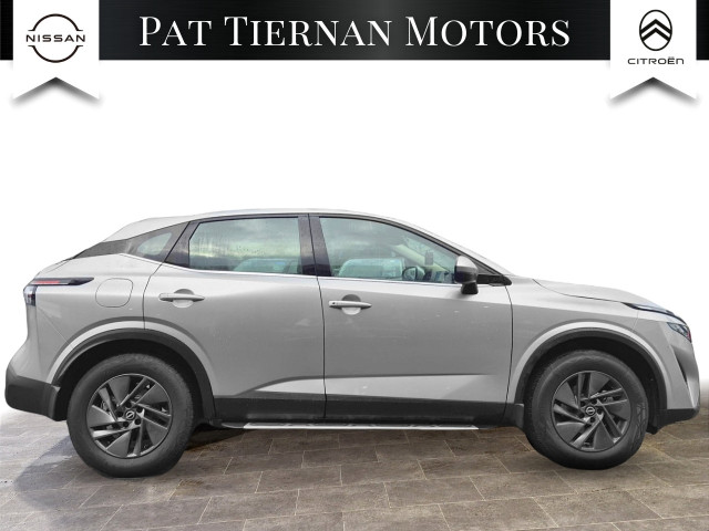 Image for 2025 Nissan Qashqai 1.3 PET MILD HYBRID SV (DEMO)