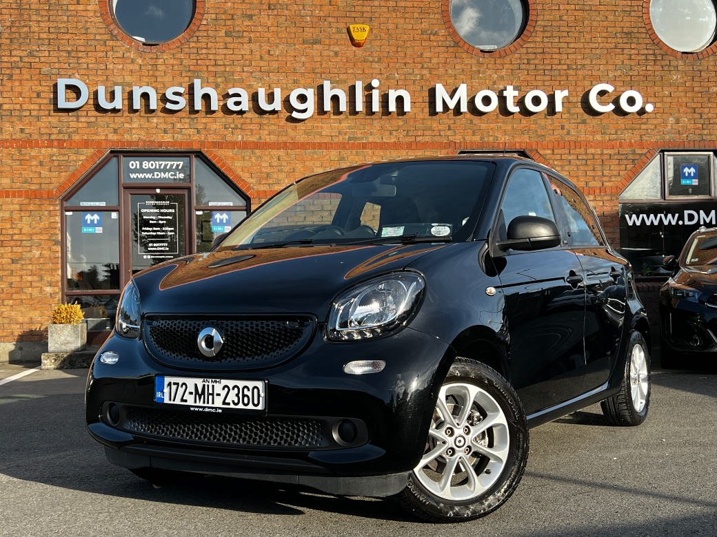 Image for 2017 Smart Forfour 1.0 FORFOUR PASSION 5DR *LOW KMS*
