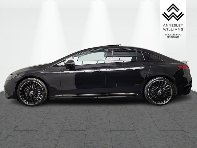 Image for 2026 Mercedes-Benz EQE AMG Line Premium + Night Edition 96kWh