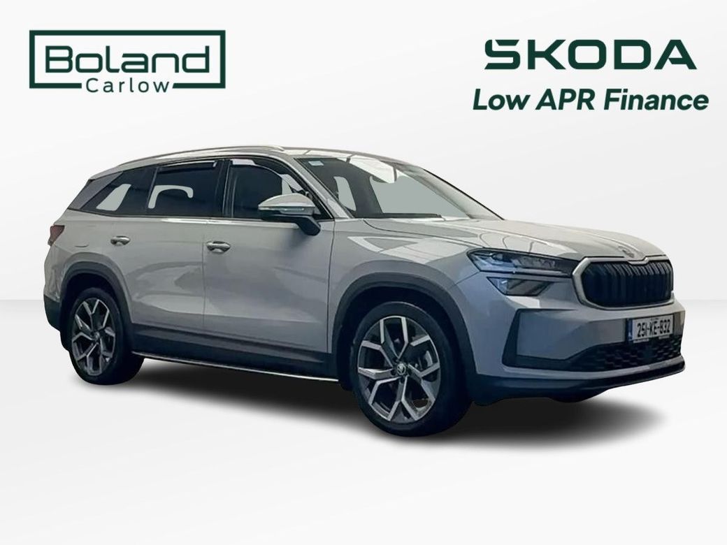 Image for 2025 Skoda Kodiaq 2.0TDI SEL PLUS *4.9% APR* €120 PER WEEK ON PCP