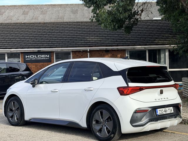 Image for 2023 Cupra Born 150 KW 58/ (58KWH) 204HP 5DR Auto