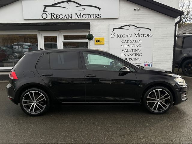 Image for 2015 Volkswagen Golf 1.4 TSI 140 BHP HIGHLINE AUTO