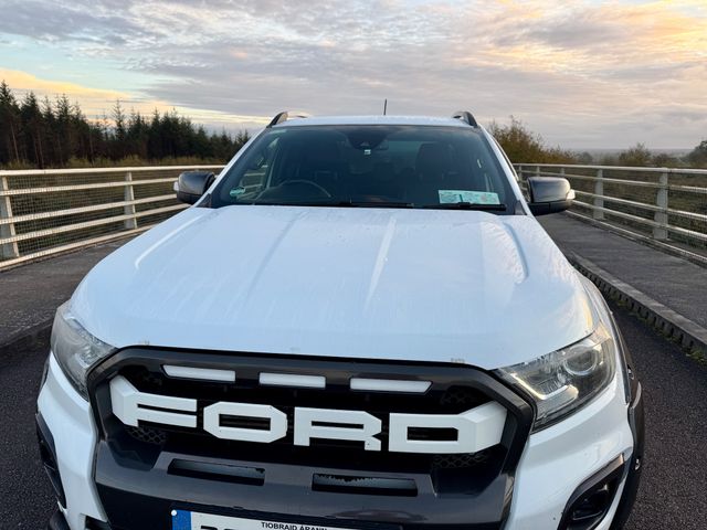 Image for 2020 Ford Ranger 2.0 Wildtrak 4X4 4DR AUT