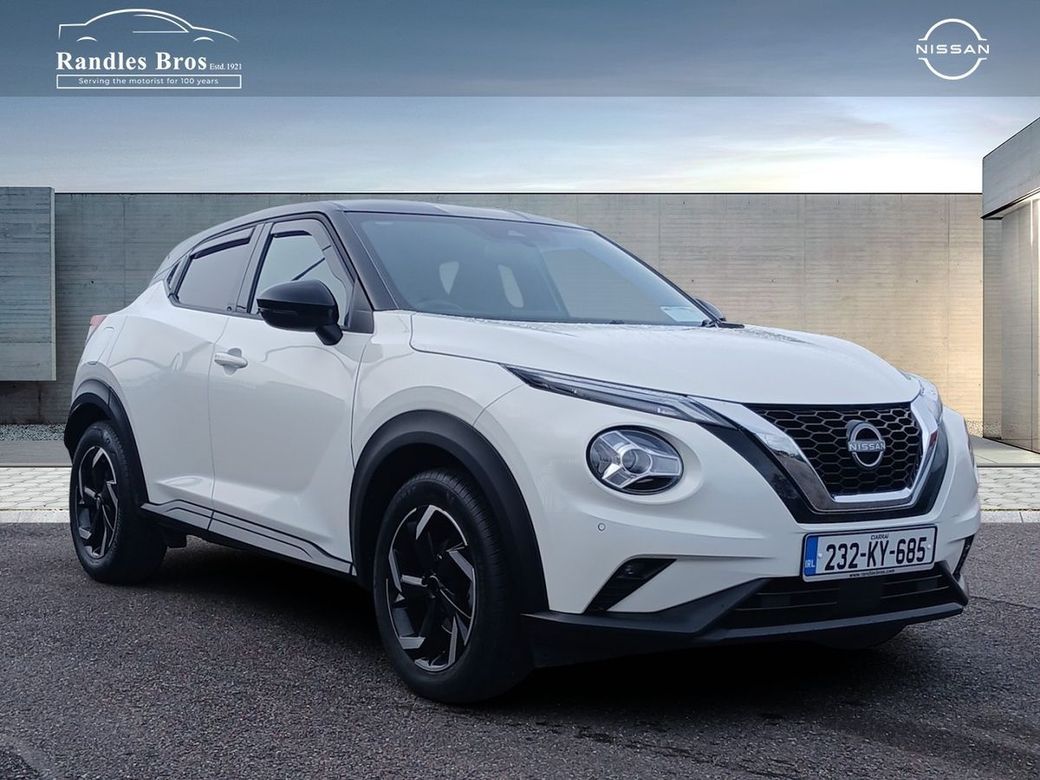 Image for 2023 Nissan Juke 1.0T PET 2WD SV Premium