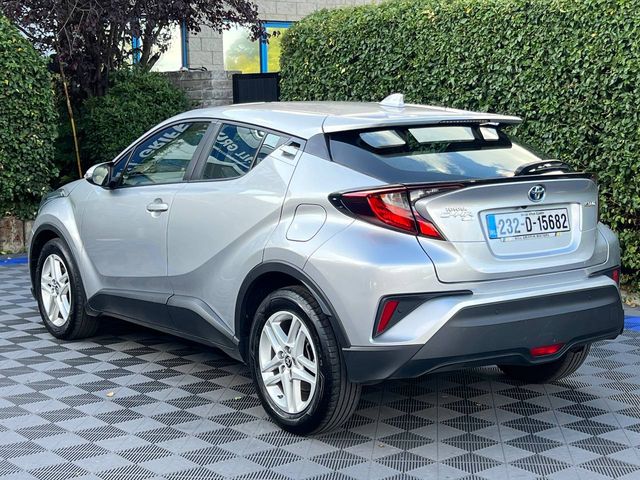 Image for 2023 Toyota C-HR 1.8 HYBRID AUTO // 17" ALLOYS // SERVICE HISTORY // REVERSE CAMERA