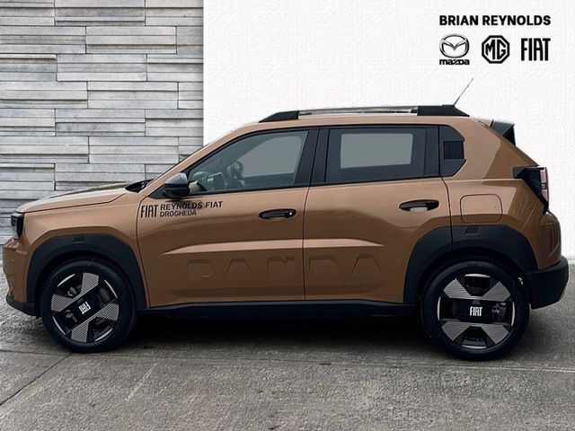 Image for 2026 Fiat Panda Panda 1.0 70 HP 5 Seat
