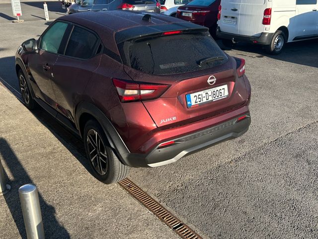 Image for 2025 Nissan Juke 1.0 SV Premium MY24.2