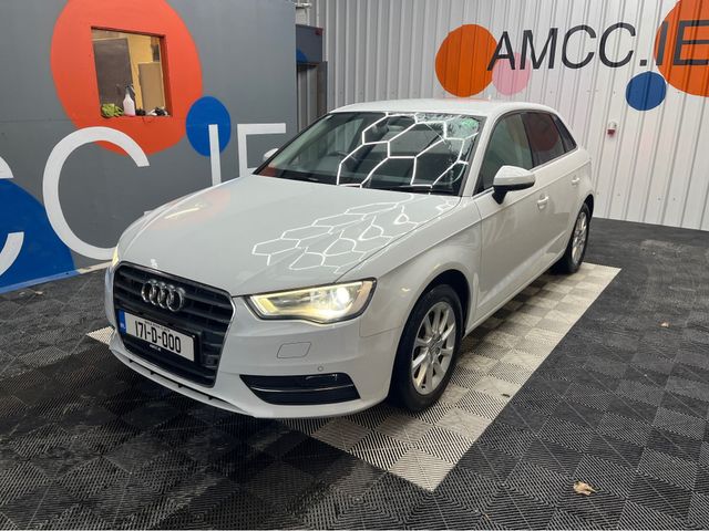Image for 2017 Audi A3 €16950! 2017 Audi A3 1.4 TFSI Automatic - Surround Sensors - Reverse Camera 