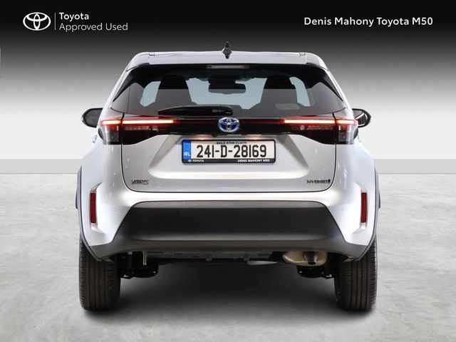 Image for 2024 Toyota Yaris Cross Sol Hybrid