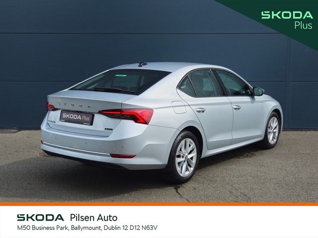Image for 2023 Skoda Octavia (11) Ambition 1.0TSI 110HP DSG