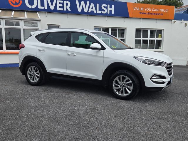 Image for 2018 Hyundai Tucson ix35 1.7 Executive 5DR