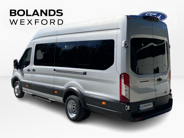 Image for 2025 Ford Transit Ford Transit 460 Trend Ecoblue 165ps 17 Seater