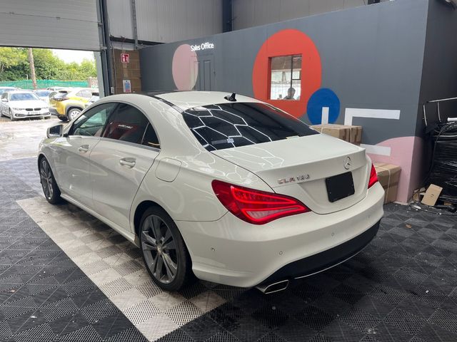 Image for 2015 Mercedes-Benz CLA Class 2015 MERCEDES-BENZ CLA180 1.6 AUTOMATIC / CRUISE CONTROL / PARKING CAMERA / ELECTRIC MEMORY & HEATED SEATS / PADDLE SHIFTERS AND MORE