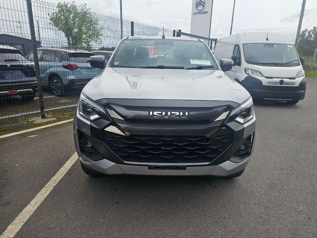 Image for 2026 Isuzu D-MAX LSE