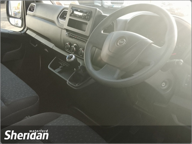 Image for 2021 Opel Movano 11-L1H2 Fwd3.5t-2.3 135-D6S 5D