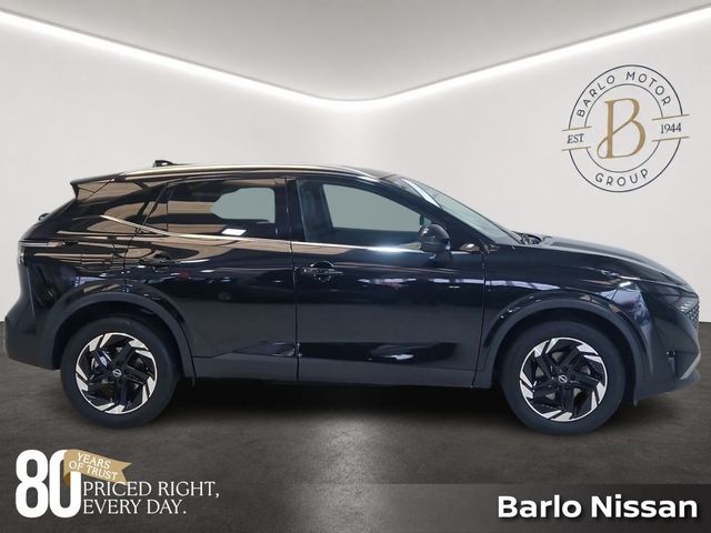 Image for 2025 Nissan Qashqai 1.3 PET MILD HYBRID SV PREMIUM