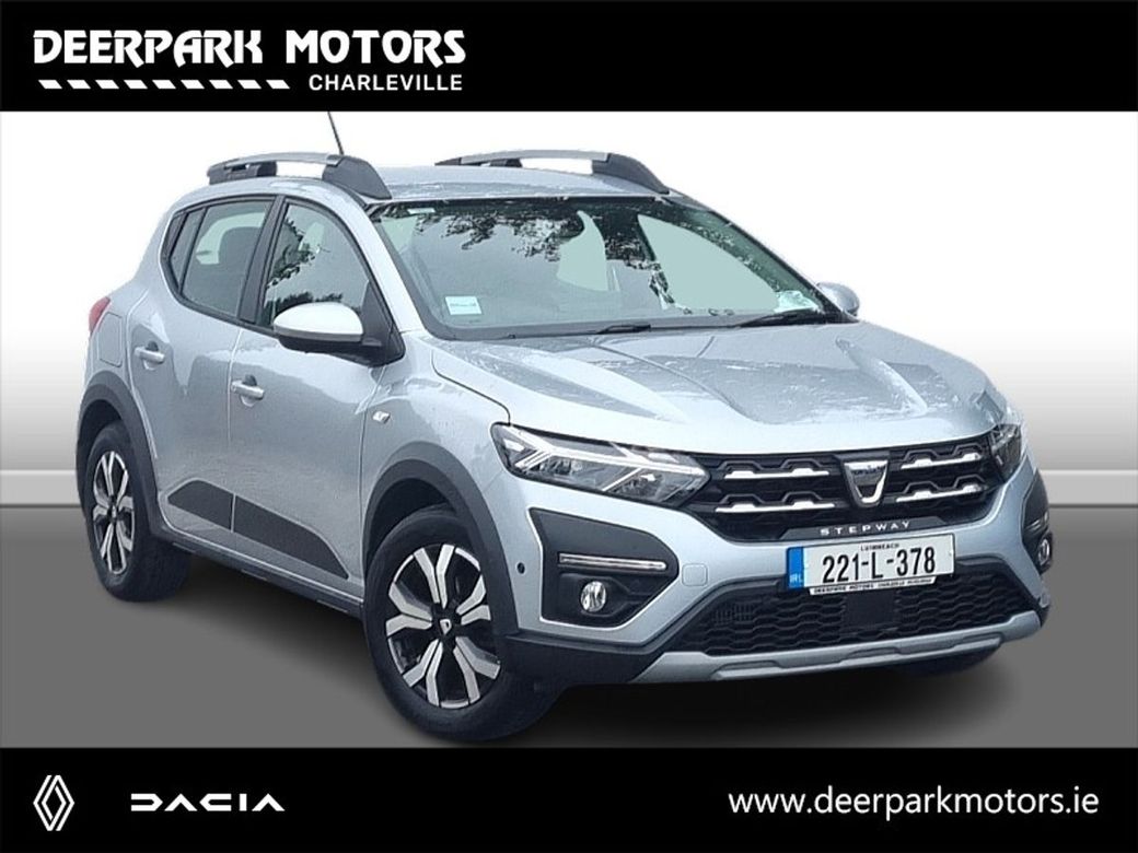 Image for 2022 Dacia Sandero Stepway TCe 100 LPG STEPWAY Prestige