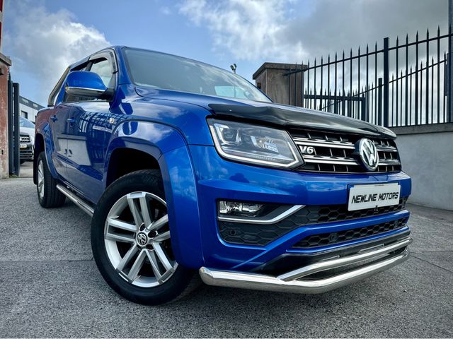 Image for 2019 Volkswagen Amarok HIGHLINE V6 TDI 4MOTION!! LOW MILES!! 