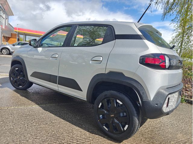 Image for 2025 Dacia Spring FULLY ELECTRIC/TOP SPEC