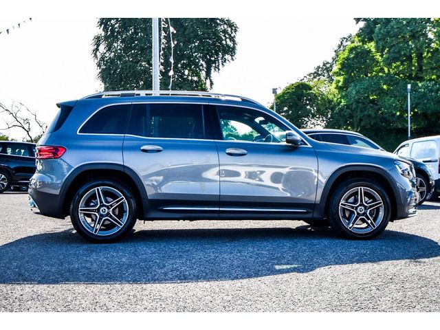 Image for 2024 Mercedes-Benz GLB Class 200d AMG Auto ONLY 23kms