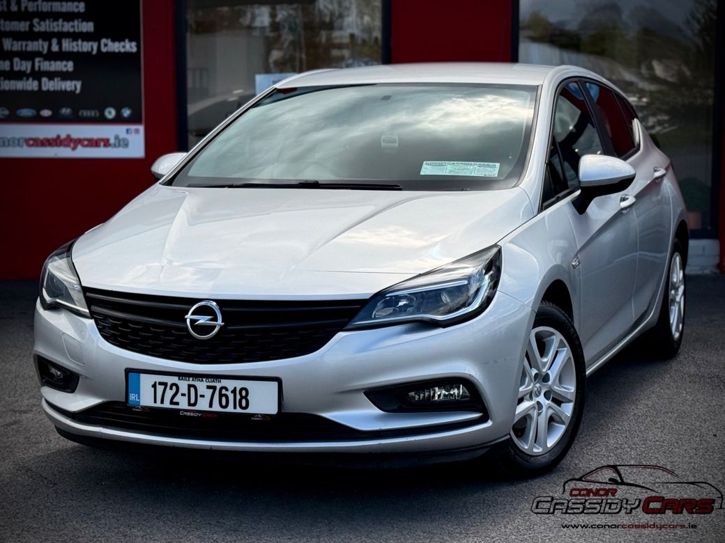 Image for 2017 Opel Astra E 1.4I 100PS 5DR // SAME DAY FINANCE
