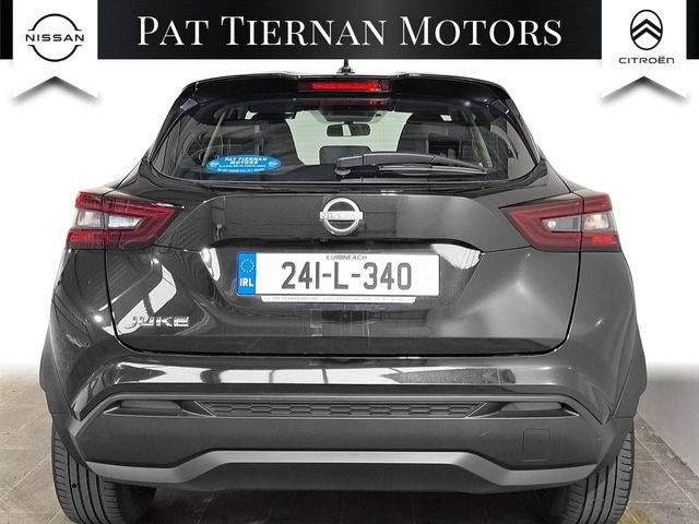 Image for 2024 Nissan Juke 1.0T PET 2WD SV